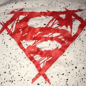 superman t-shirt